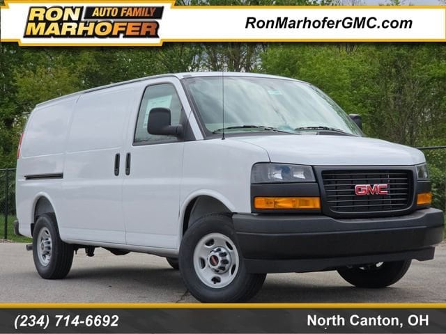 2026 GMC Savana 2500's photo