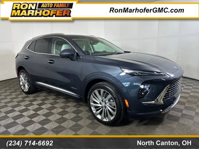 2026 Buick Envision Avenir