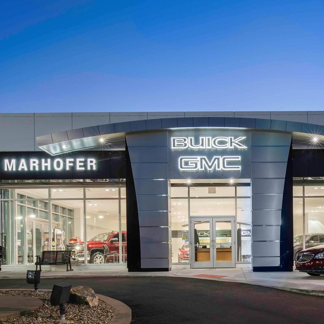 Why Buy Ron Marhofer Buick GMC, INC.