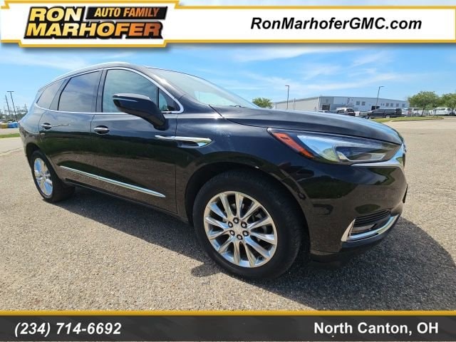 2018 Buick Enclave Premium AWD's photo