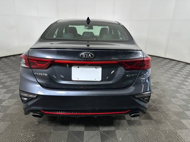 2020 Kia Forte GT photo 3