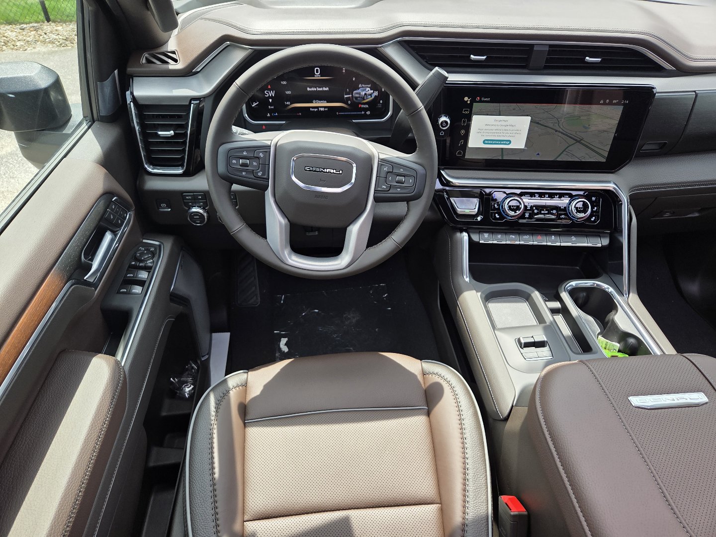 2026 GMC Sierra 2500HD Denali - Photo 4