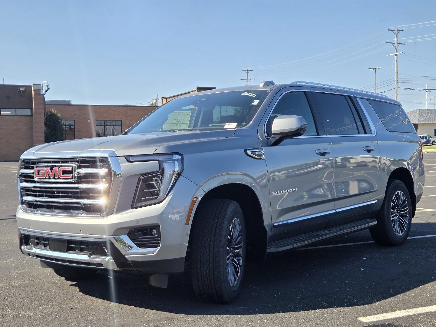 2026 GMC Yukon XL Elevation - Photo 15