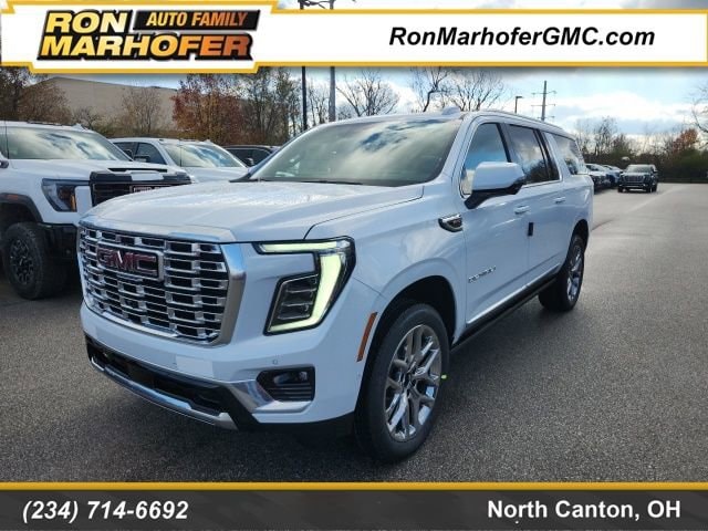2026 GMC Yukon XL Denali's photo