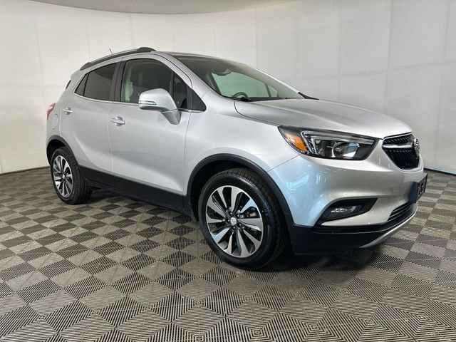 Used 2018 Buick Encore Preferred II with VIN KL4CJBSB5JB513930 for sale in North Canton, OH