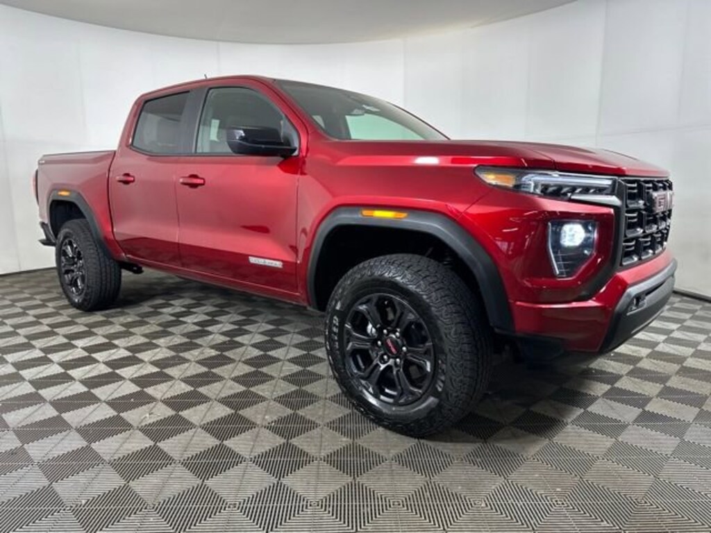 New 2025 GMC Canyon Elevation Truck
