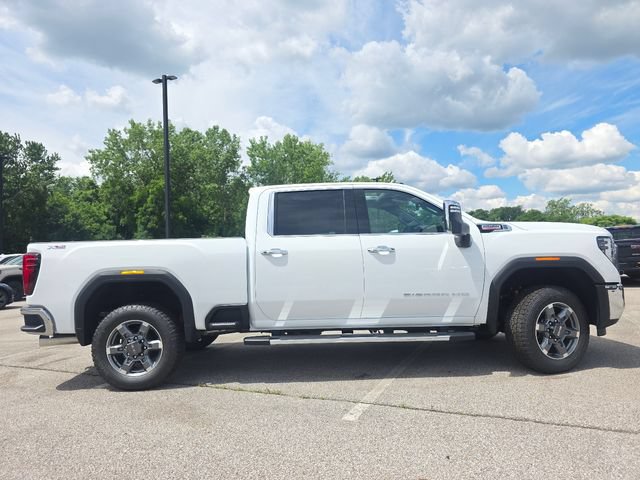 2026 GMC Sierra 2500HD SLT - Photo 17