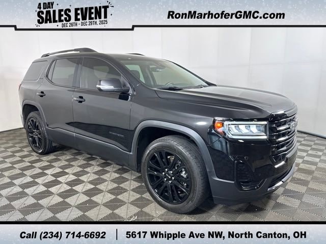 2023 GMC Acadia SLE's photo