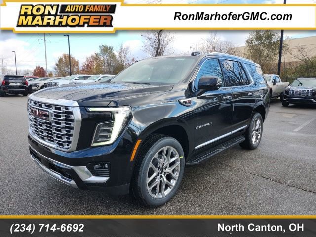 2026 GMC Yukon Denali's photo
