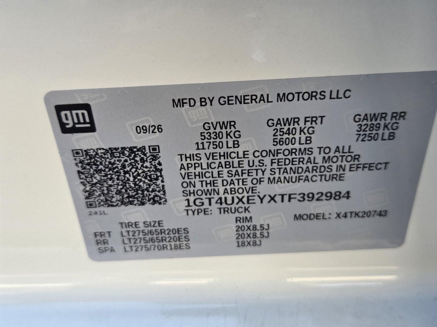 2026 GMC Sierra 2500HD Denali Ultimate - Photo 31