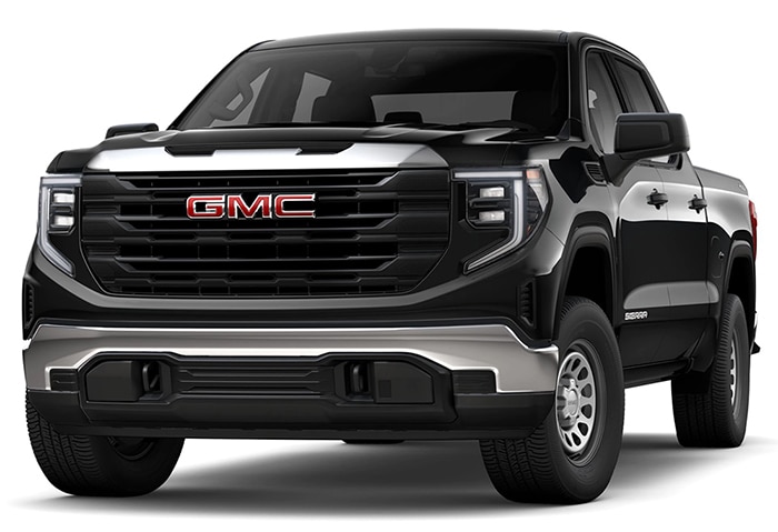 2023 GMC Sierra 1500 Pro