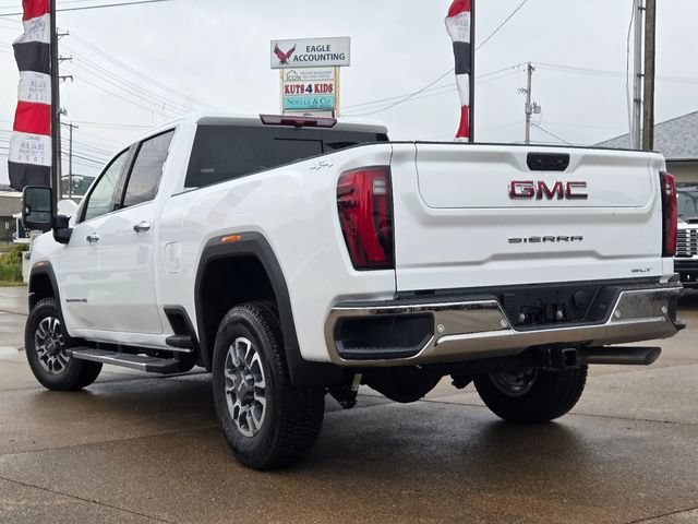 2026 GMC Sierra 2500HD SLT - Photo 15