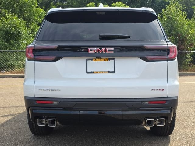 2026 GMC Acadia AT4 - Photo 16