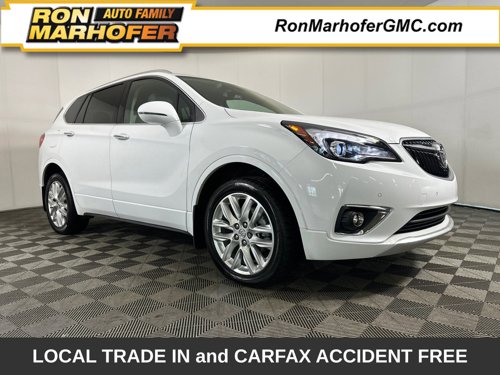 2020 Buick Envision Premium I