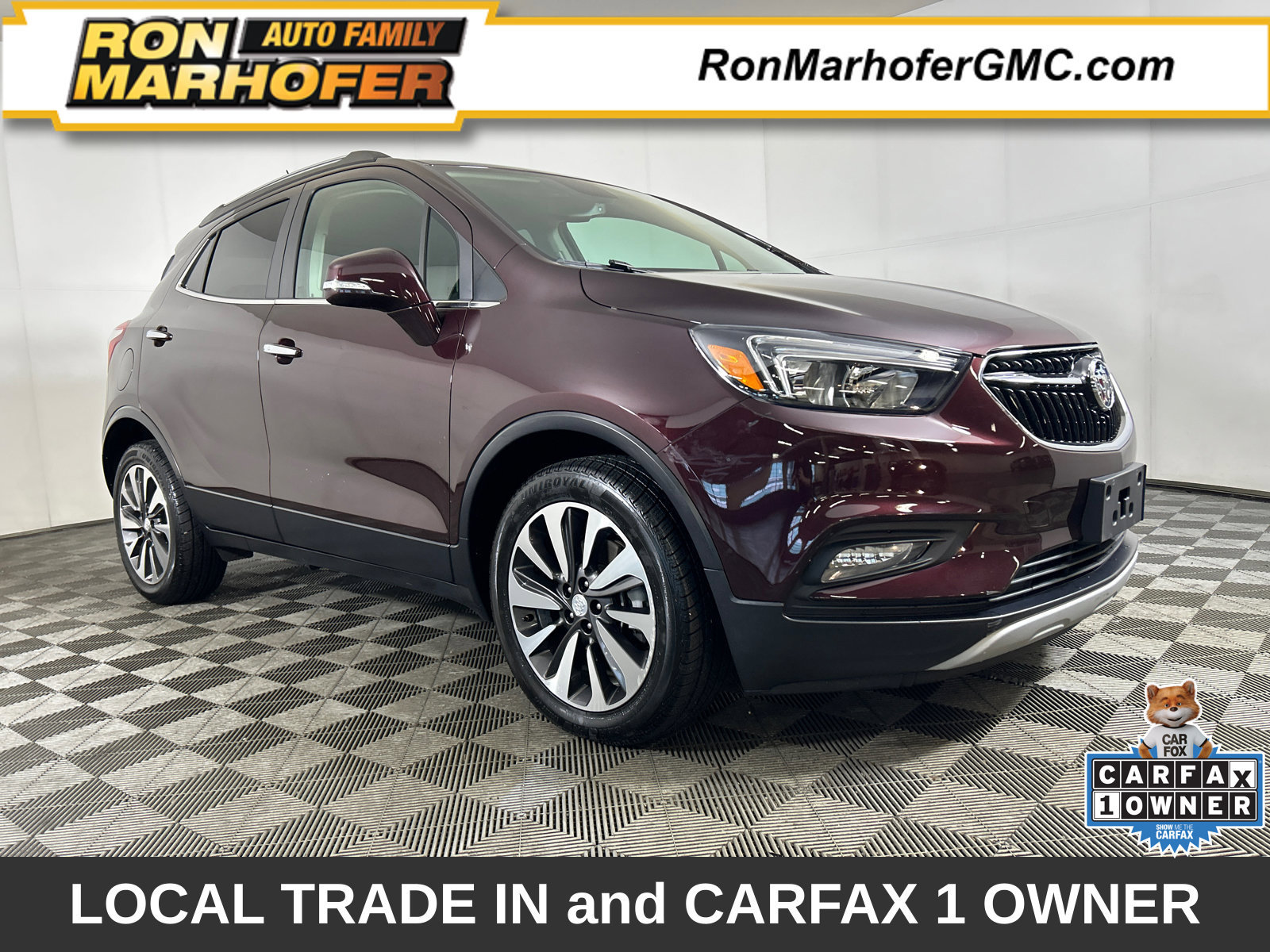 2018 Buick Encore
