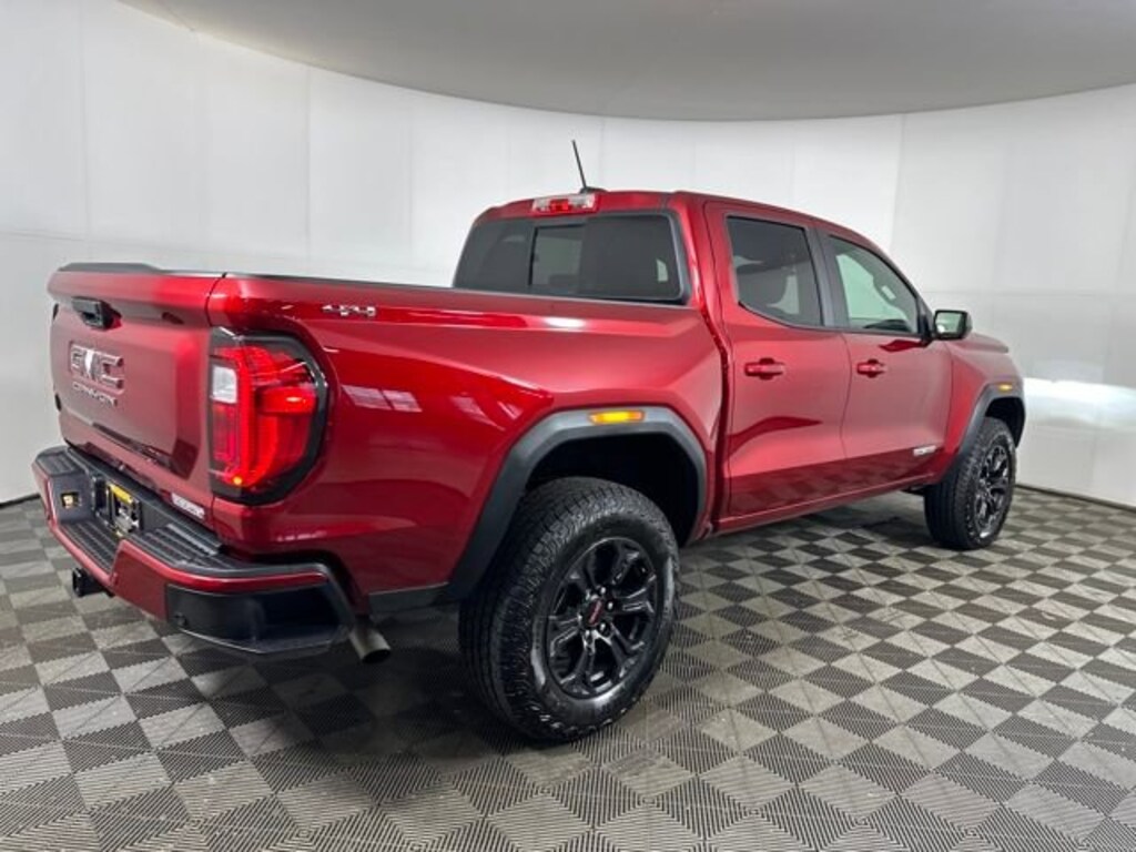 New 2025 GMC Canyon Elevation Truck