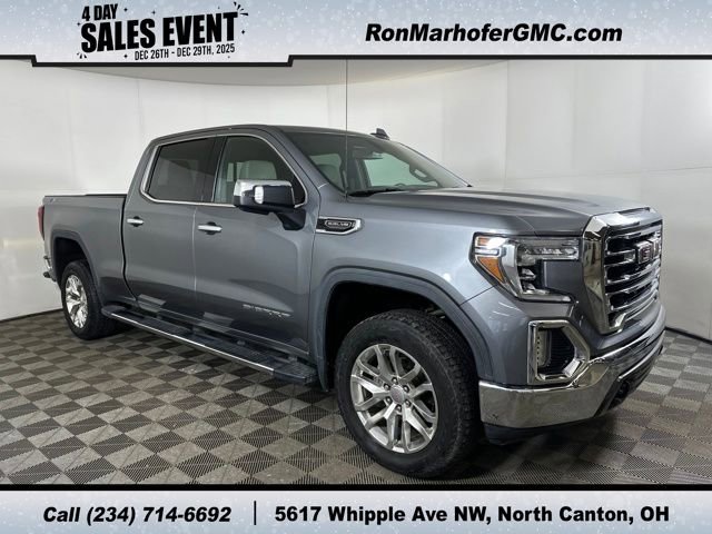 2022 GMC Sierra 1500 Limited
