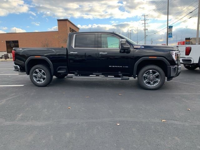 2025 Gmc Sierra 2500 HD SLT photo 2