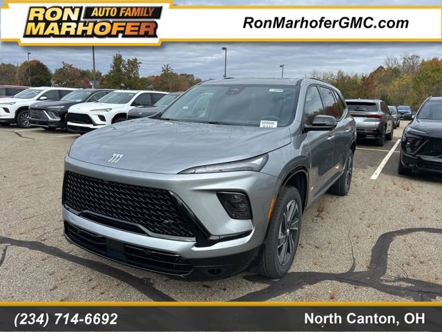 2026 Buick Enclave Sport Touring's photo