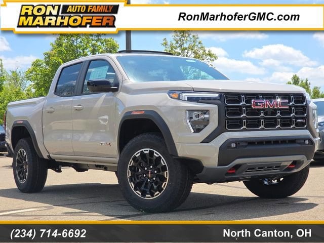 2026 GMC Canyon 4WD AT4 Crew Cab Short Box's photo