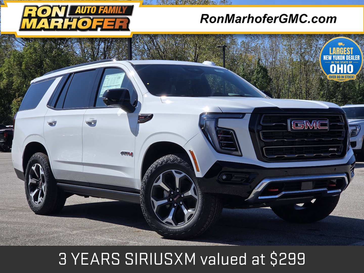 2027 GMC Yukon