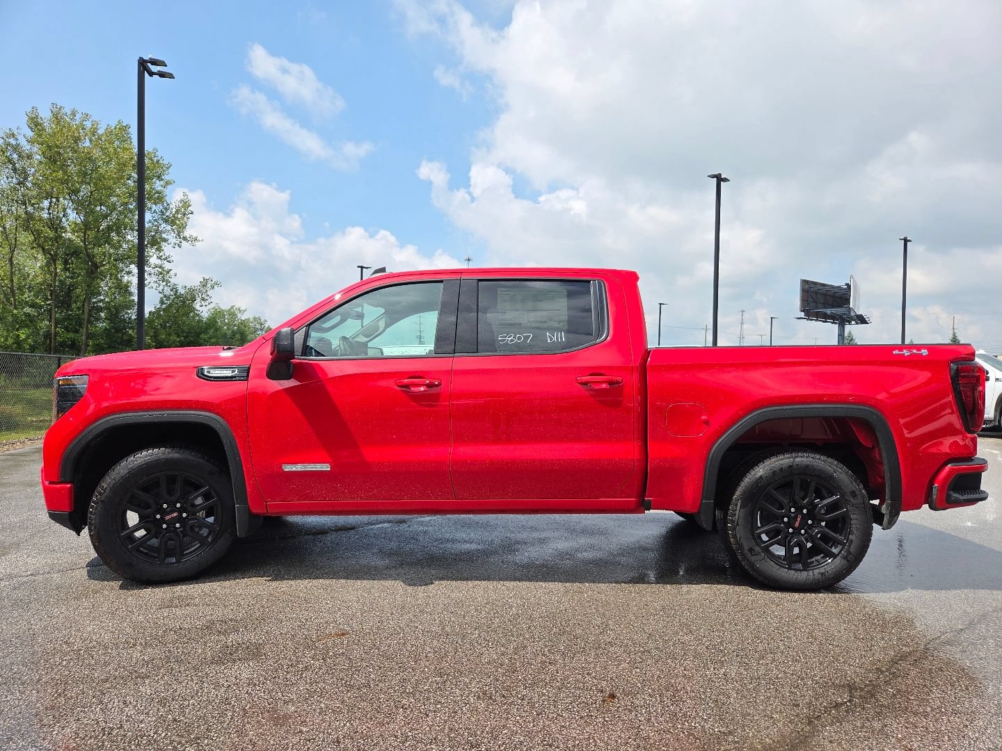 2026 GMC Sierra 1500 Elevation - Photo 15