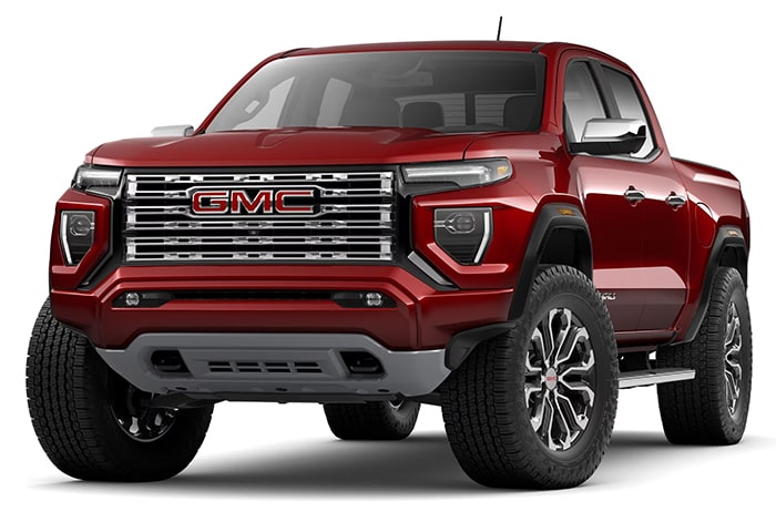 2024 GMC Canyon Denali