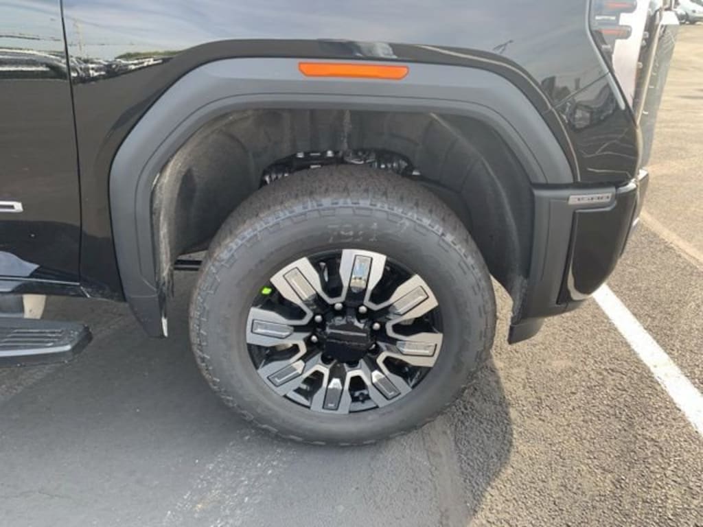 New 2026 GMC Sierra 3500 HD Denali Truck