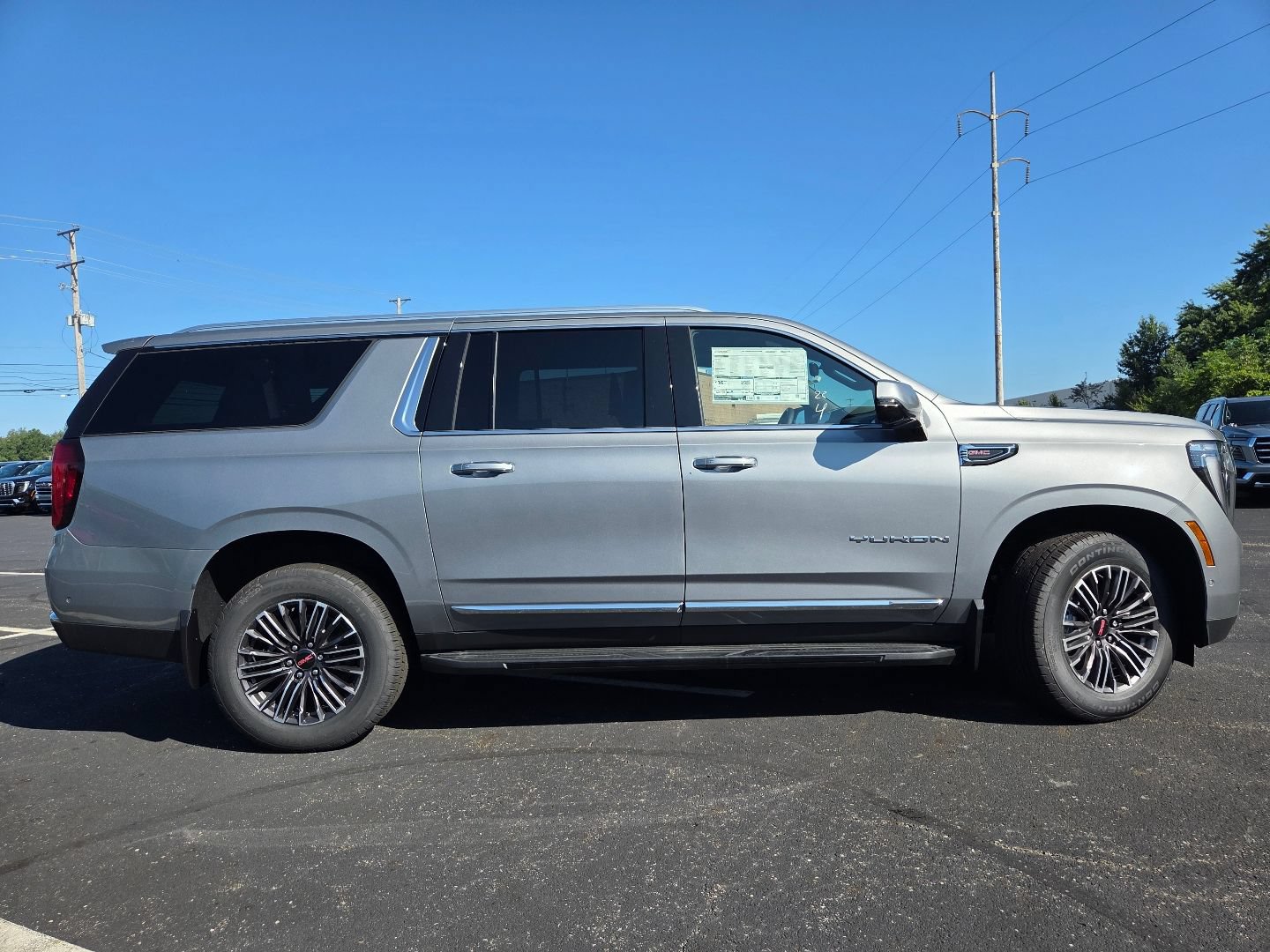 2026 GMC Yukon XL Elevation - Photo 20