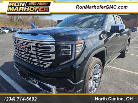 2025 GMC Sierra 1500 Denali Truck