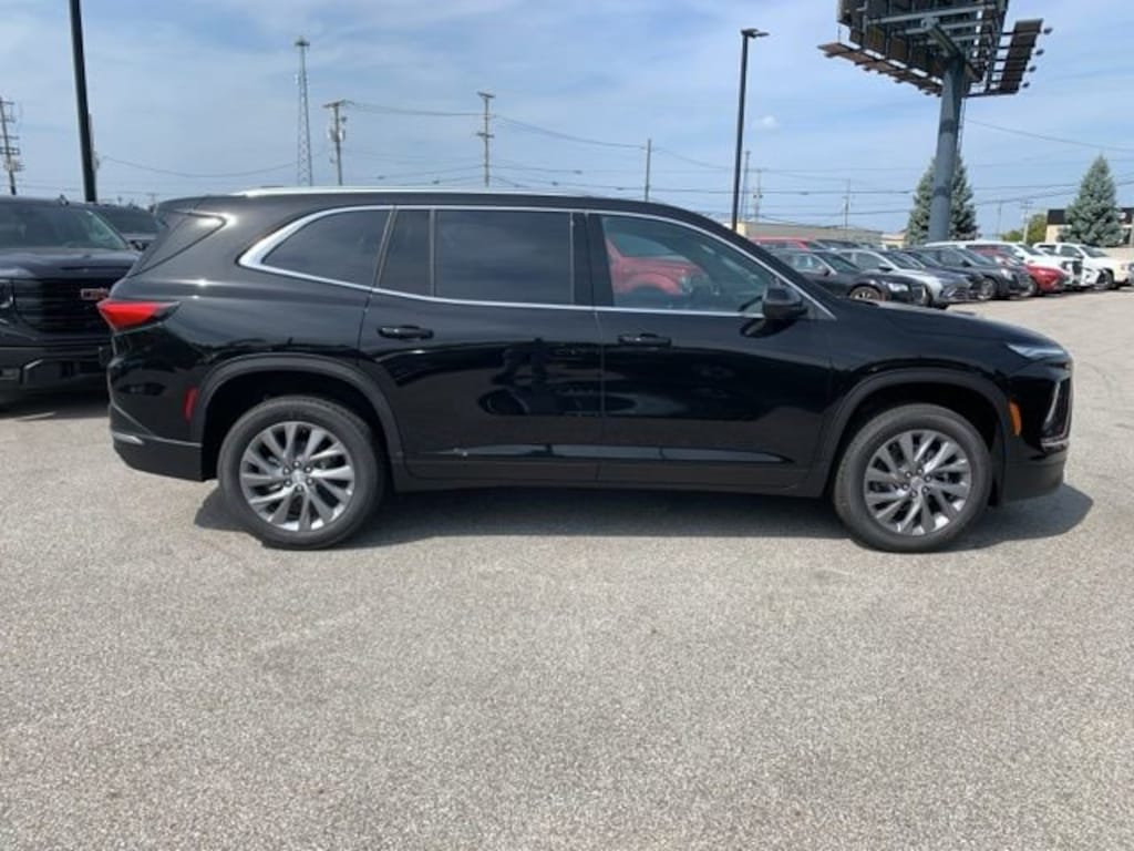 New 2026 Buick Enclave Preferred SUV