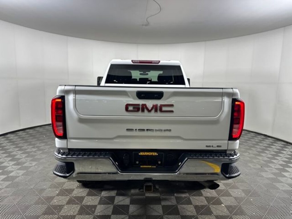 Used 2022 GMC Sierra 2500 HD SLE Truck Double Cab