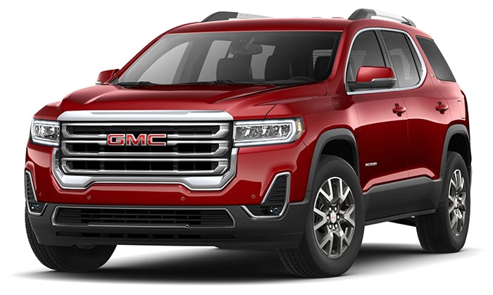 2023 GMC Acadia SLT