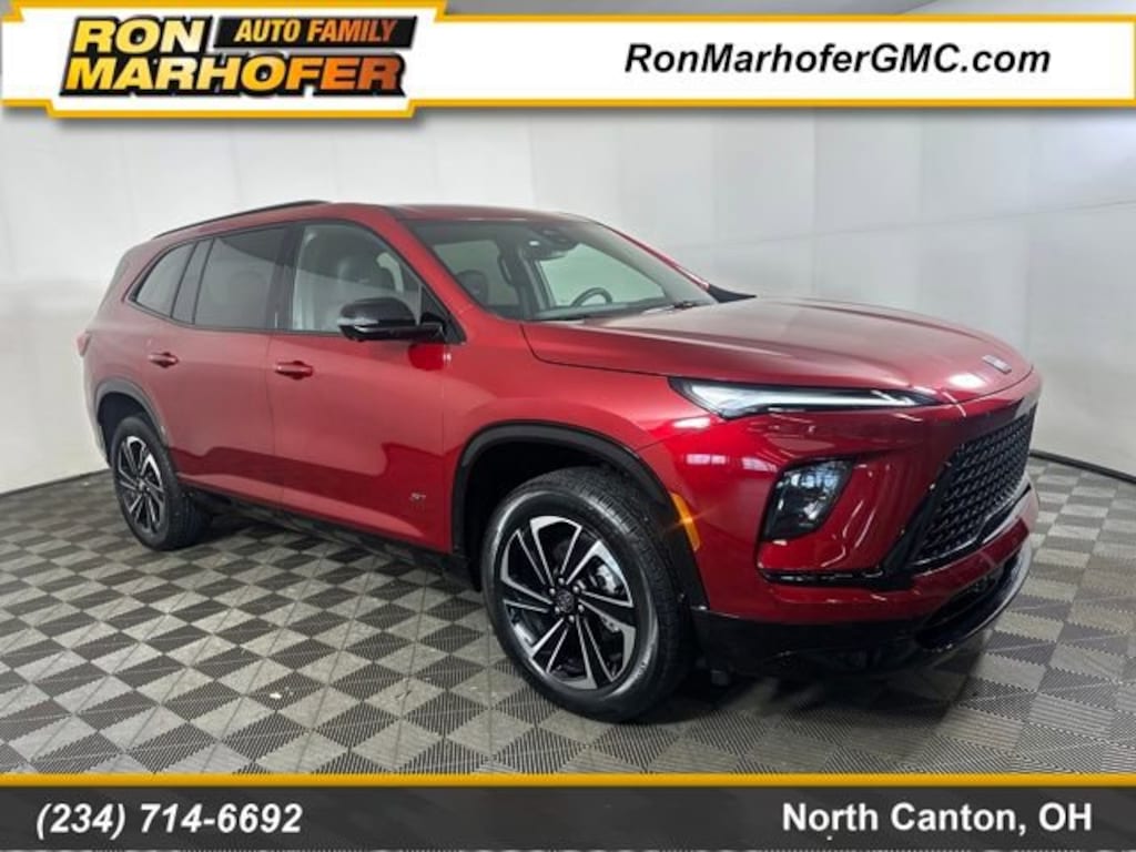 New 2025 Buick Enclave Sport Touring SUV