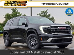 2026 GMC Acadia Elevation SUV