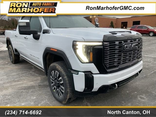 2026 GMC Sierra 2500HD Denali Ultimate's photo