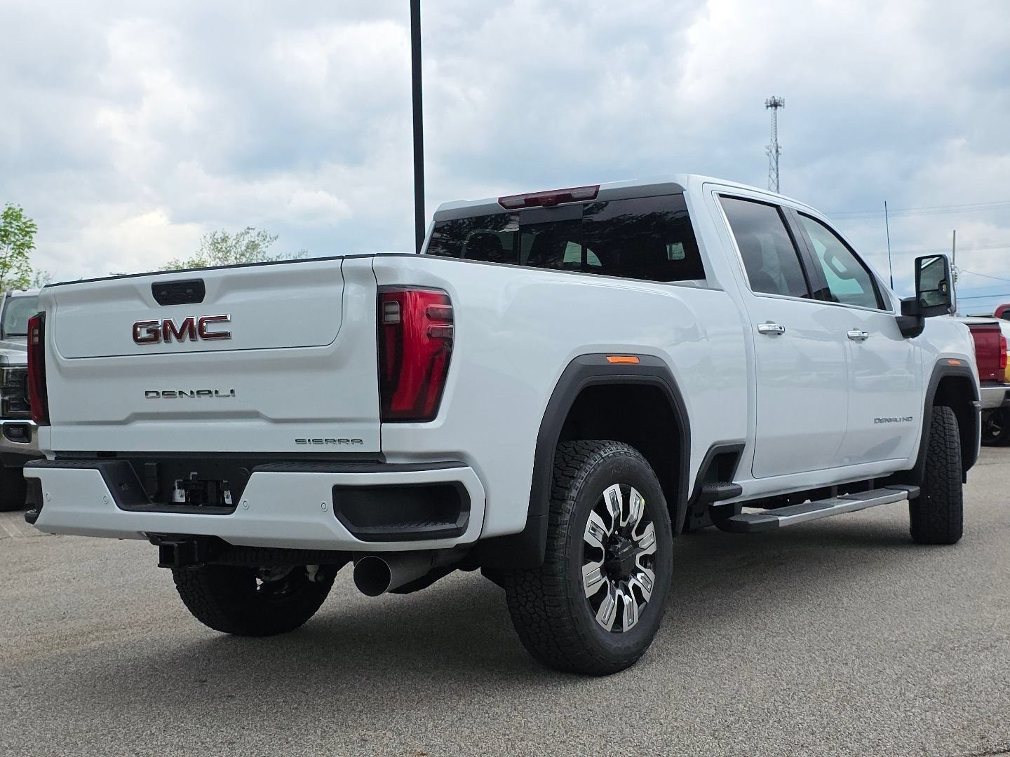 2026 GMC Sierra 2500HD Denali - Photo 19