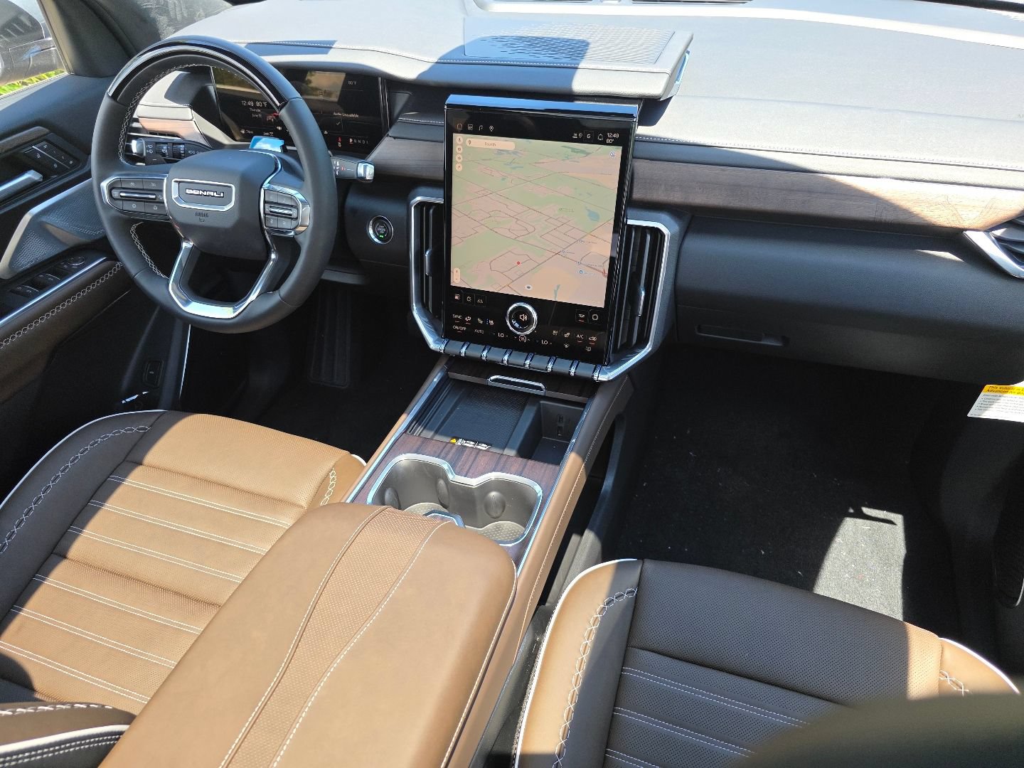 2026 GMC Acadia Denali Ultimate - Photo 24
