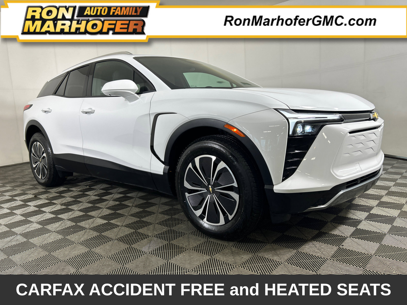 2024 Chevrolet Blazer EV LT