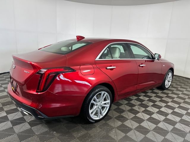 2024 Cadillac CT4 Luxury photo 3