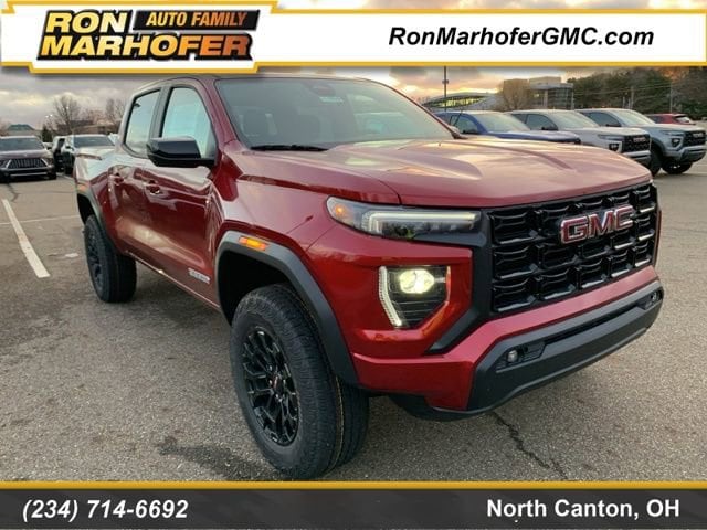 2026 GMC Canyon Elevation's photo