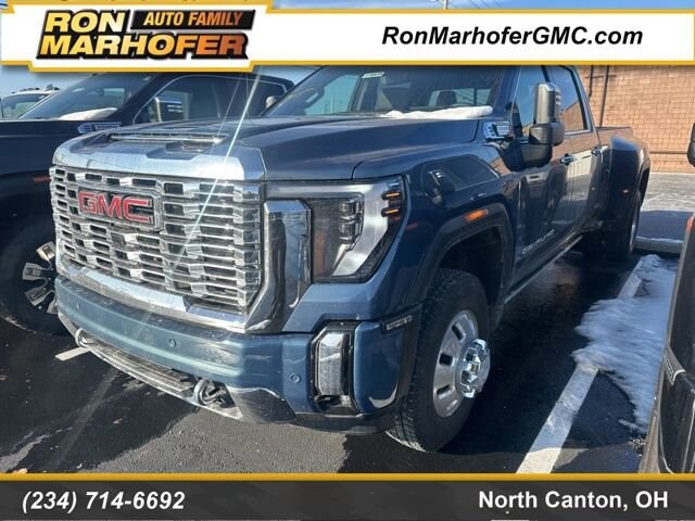 2026 GMC Sierra 3500HD Denali's photo