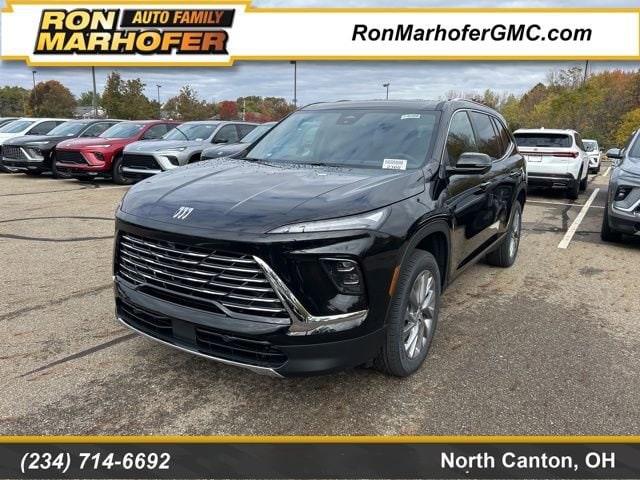 2026 Buick Enclave Preferred's photo