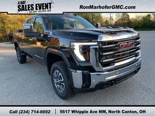 2025 GMC Sierra 2500HD SLT's photo