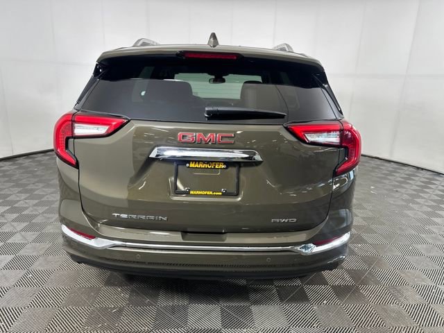 2023 Gmc Terrain Denali photo 4