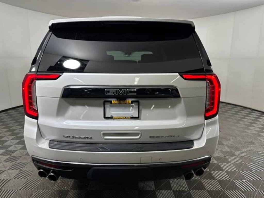 Used 2024 GMC Yukon XL Denali Ultimate SUV