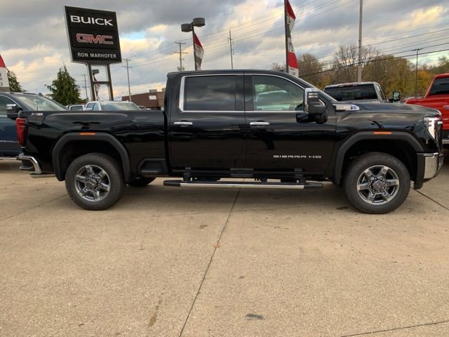 2026 Gmc Sierra 2500 HD SLT photo 3