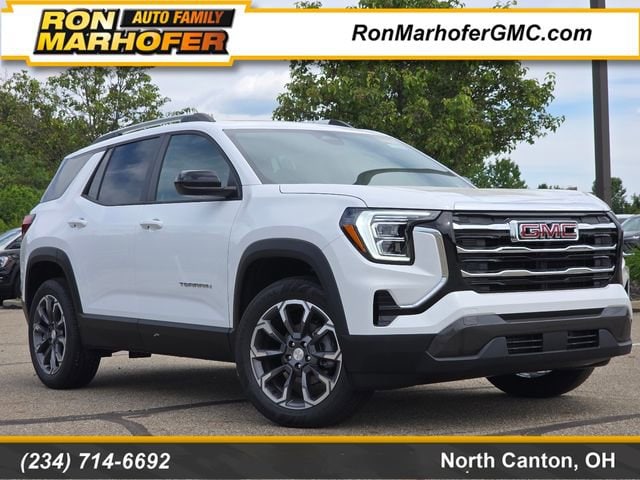 2026 GMC Terrain Elevation AWD's photo