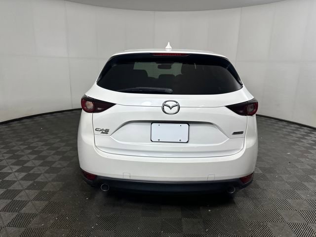 2018 Mazda CX-5 Touring photo 2