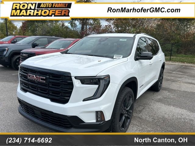 2026 GMC Acadia Elevation's photo